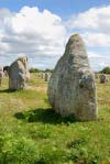 Hinkelsteine in der Bretagne